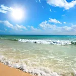 Summer Breeze 506 Private Sunny Apartamento