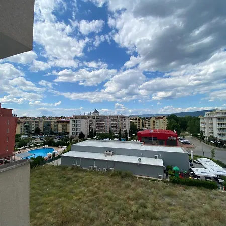Summer Breeze 506 Private Sunny Appartamento Sunny Beach