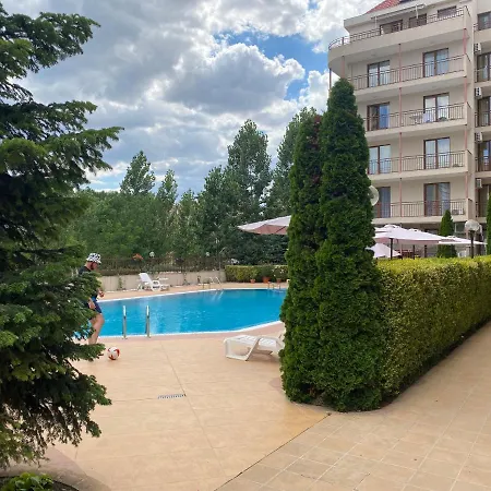 Apartment Summer Breeze 506 Private Sunny