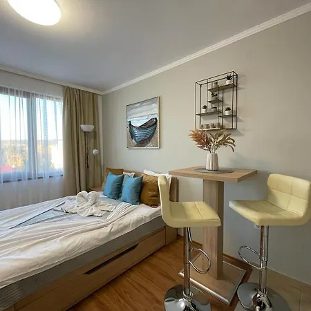 Summer Breeze 506 Private Sunny Apartment Slantschew brjag