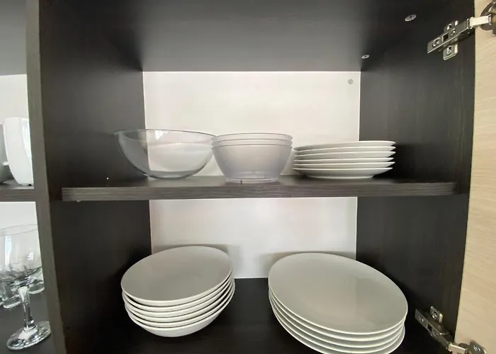 Summer Breeze 506 Private Sunny Apartmán *