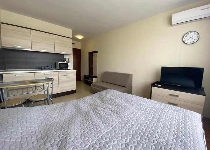 Summer Breeze 506 Private Sunny Apartmán *