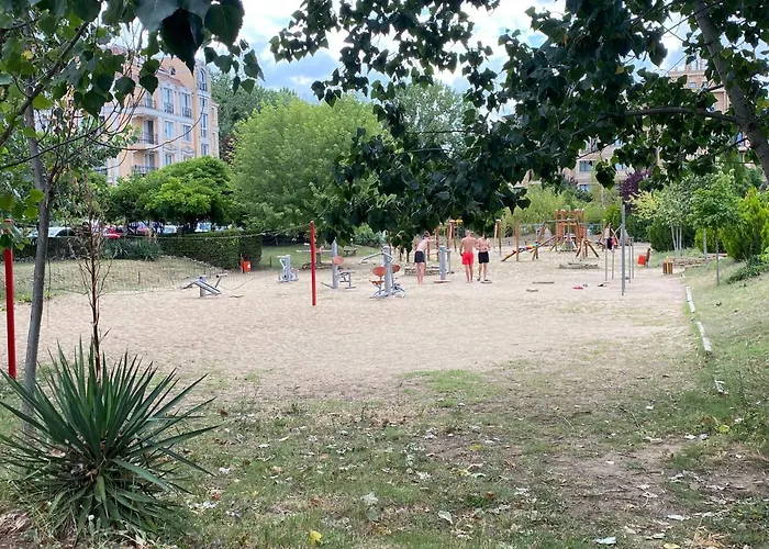 Summer Breeze 506 Private Sunny Apartmán *