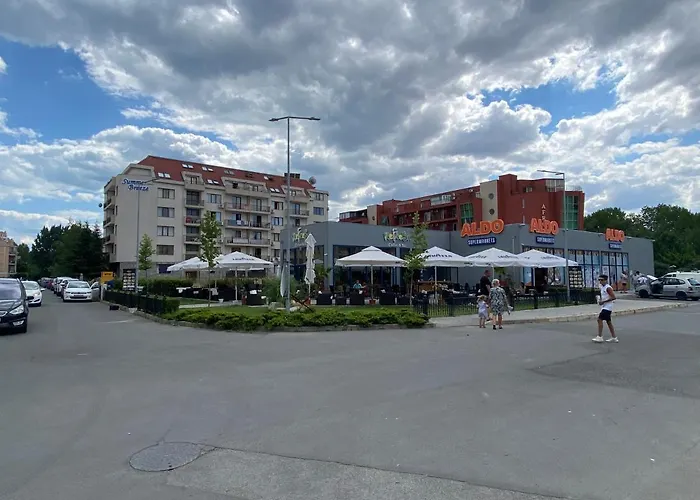 Summer Breeze 506 Private Sunny Sluneční pobřeží