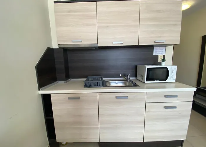 Summer Breeze 506 Private Sunny Apartmán