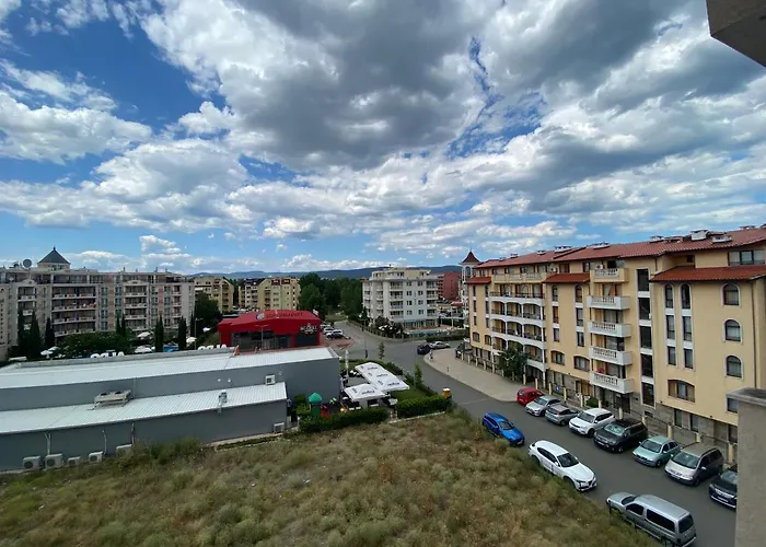 Summer Breeze 506 Private Sunny Sluneční pobřeží