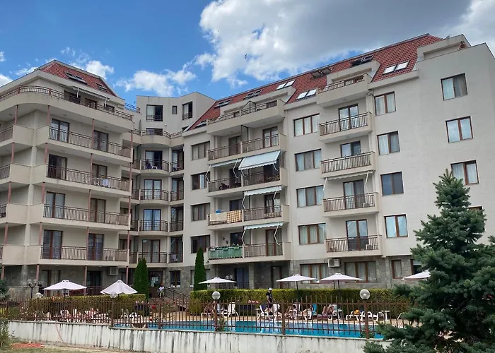 Apartmán Summer Breeze 506 Private Sunny