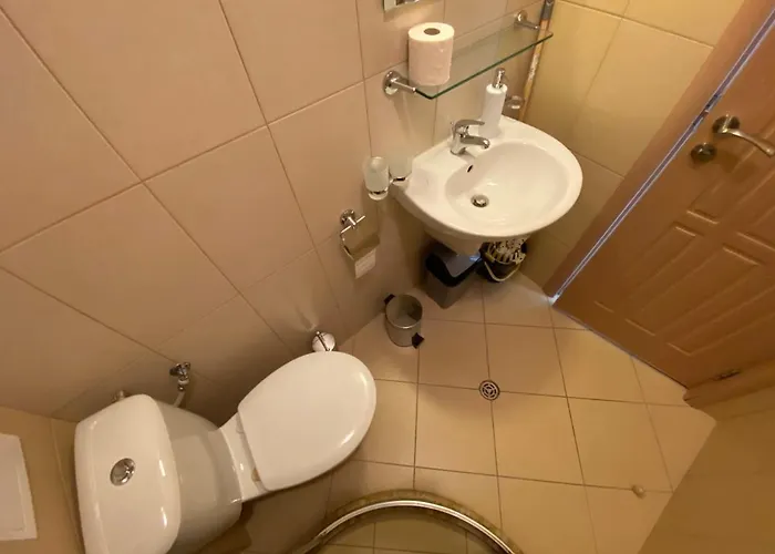 Summer Breeze 506 Private Sunny * Sluneční pobřeží