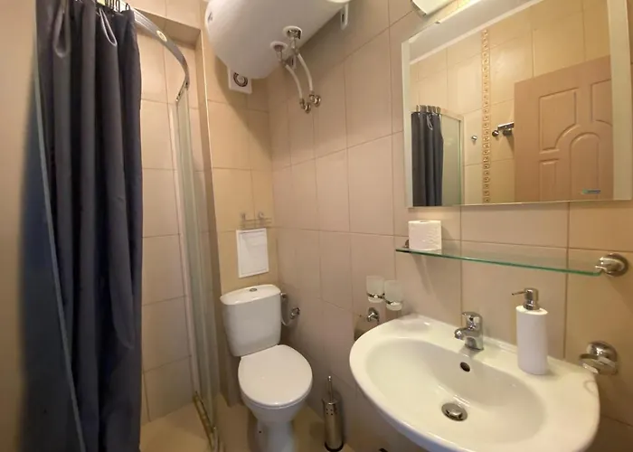 Summer Breeze 506 Private Sunny * Sluneční pobřeží