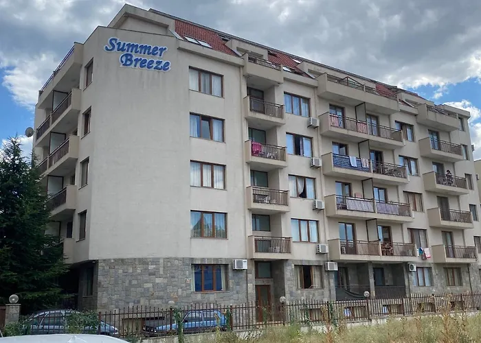 Apartmán Summer Breeze 506 Private Sunny