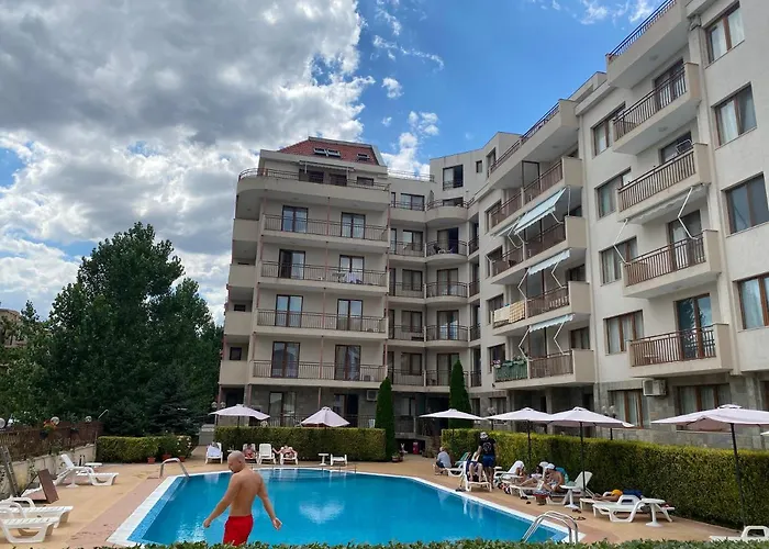 Summer Breeze 506 Private Sunny Sluneční pobřeží