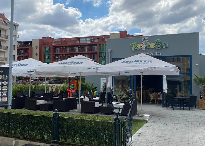 Apartmán Summer Breeze 506 Private Sunny *