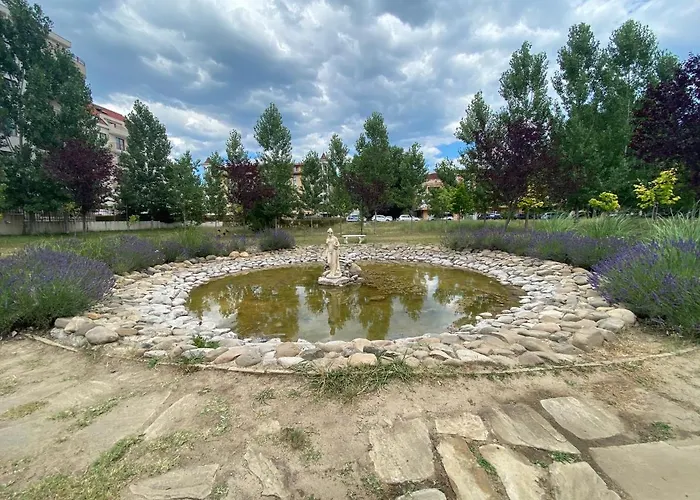 Summer Breeze 506 Private Sunny * Sluneční pobřeží