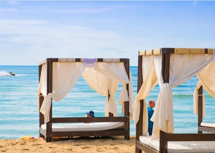 Apartmán Summer Breeze 506 Private Sunny