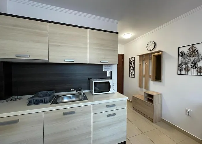 Summer Breeze 506 Private Sunny Sluneční pobřeží