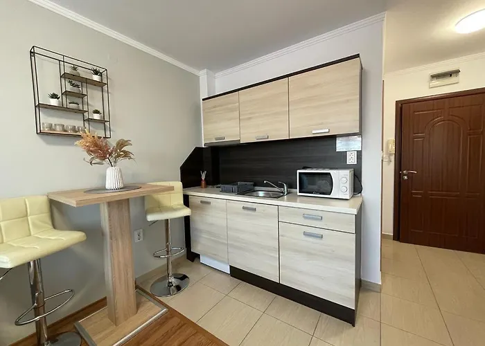 Apartmán Summer Breeze 506 Private Sunny *