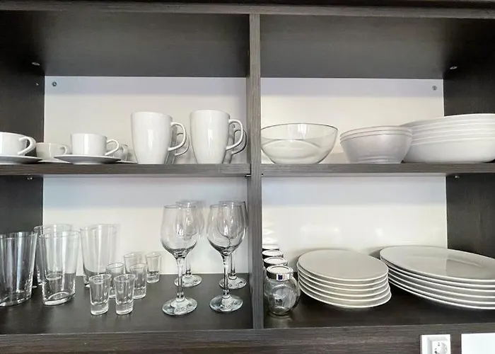 Apartmán Summer Breeze 506 Private Sunny *