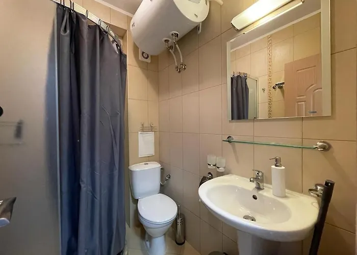 Summer Breeze 506 Private Sunny * Sluneční pobřeží