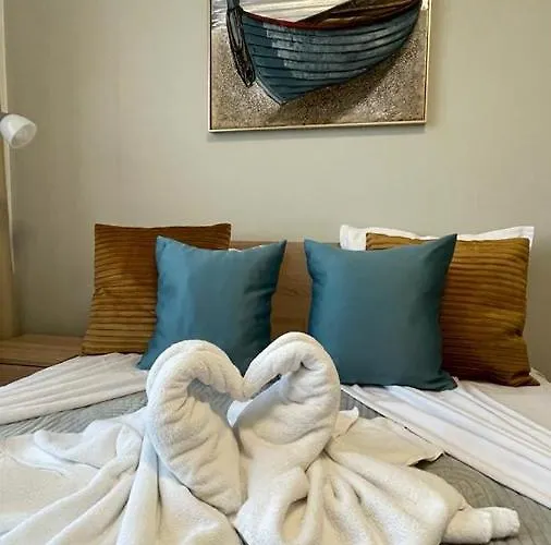 Summer Breeze 506 Private Sunny Apartmán