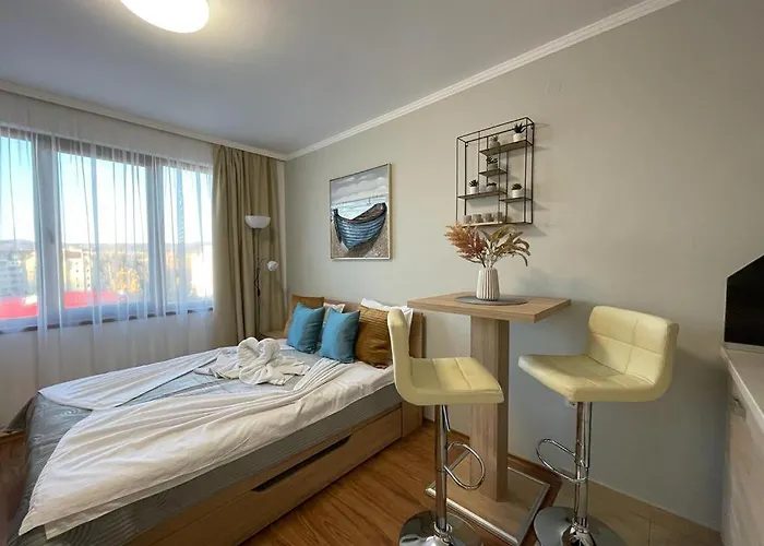 Summer Breeze 506 Private Sunny Apartmán Sluneční pobřeží