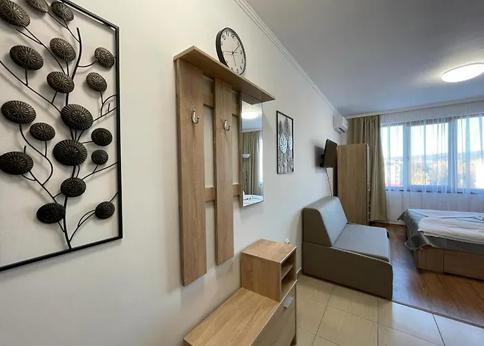 Summer Breeze 506 Private Sunny Apartmán Sluneční pobřeží