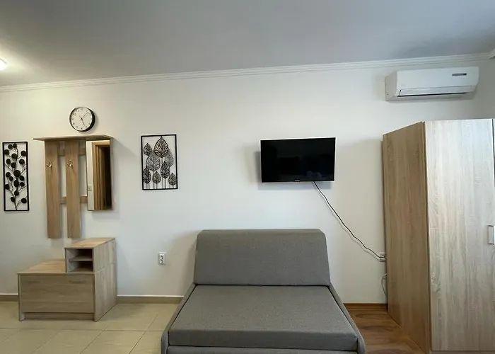 Apartmán Summer Breeze 506 Private Sunny *