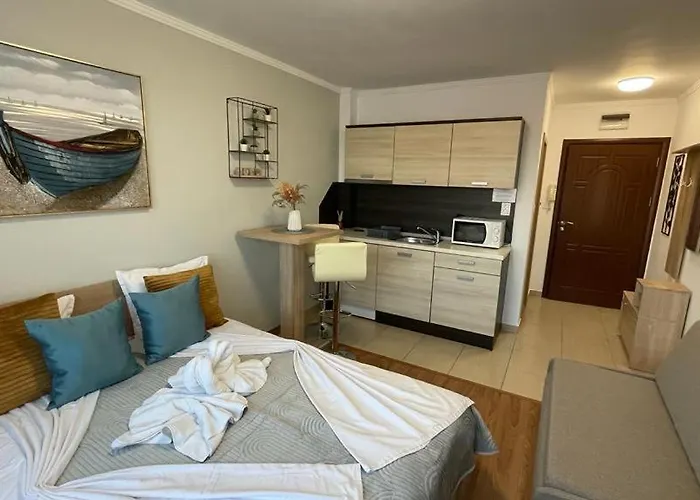 Apartmán Summer Breeze 506 Private Sunny