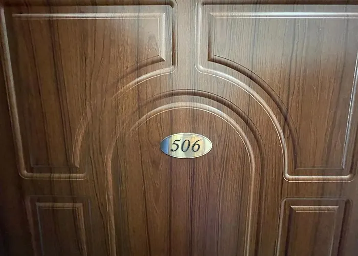 Apartmán Summer Breeze 506 Private Sunny *