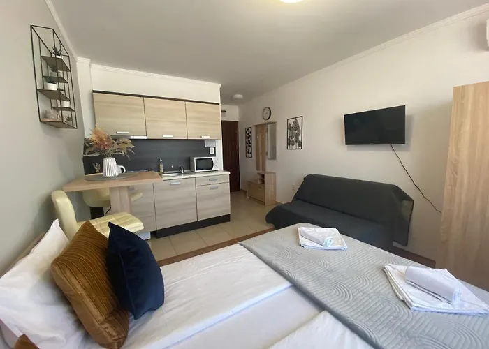 Summer Breeze 506 Private Sunny Apartmán