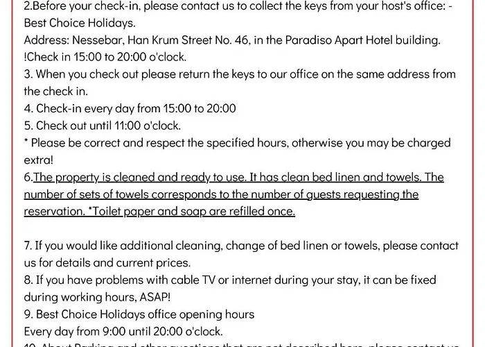 Summer Breeze 506 Private Sunny Apartmán Sluneční pobřeží