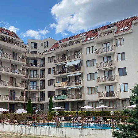 Lägenhet Summer Breeze 506 Private Sunny