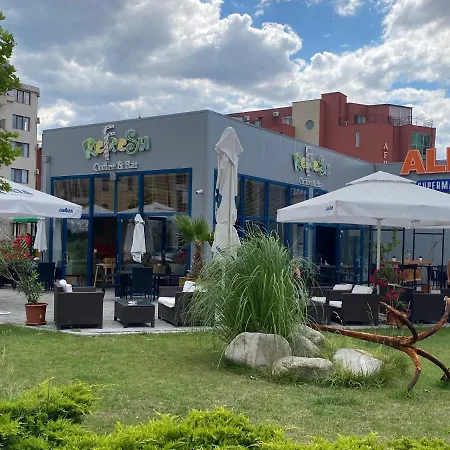 Lägenhet Summer Breeze 506 Private Sunny Slăntjev Brjag