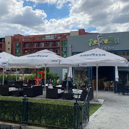 Lägenhet Summer Breeze 506 Private Sunny *