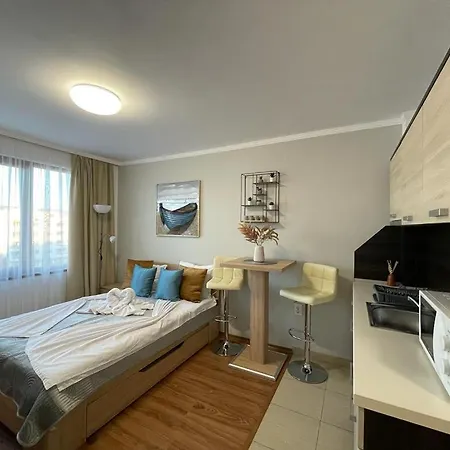 Lägenhet Summer Breeze 506 Private Sunny Slăntjev Brjag