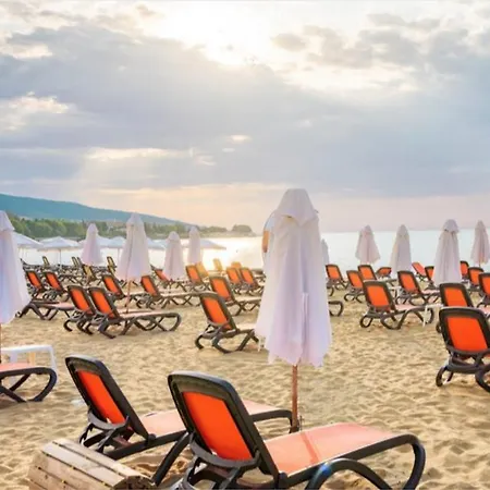 Summer Breeze 506 Private Sunny Lägenhet Slăntjev Brjag