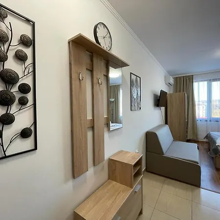 Summer Breeze 506 Private Sunny Lägenhet Slăntjev Brjag