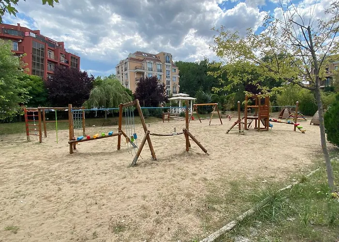 Apartamento Summer Breeze 506 Private Sunny *