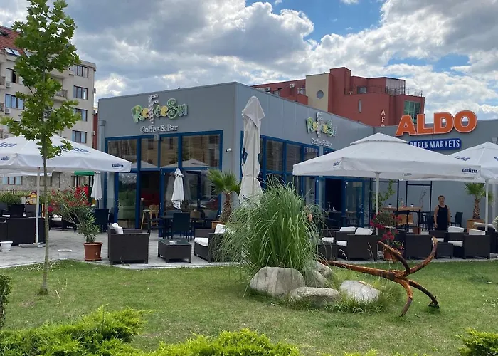 Apartamento Summer Breeze 506 Private Sunny Sunny Beach