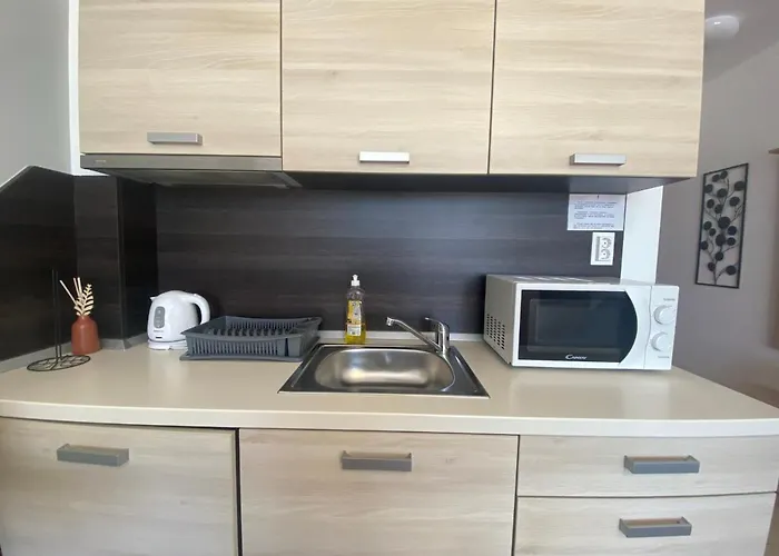 Apartamento Summer Breeze 506 Private Sunny Sunny Beach