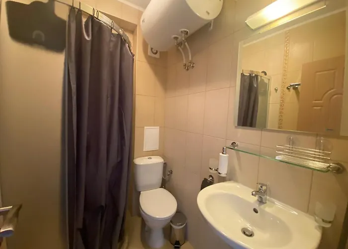 Apartamento Summer Breeze 506 Private Sunny Sunny Beach