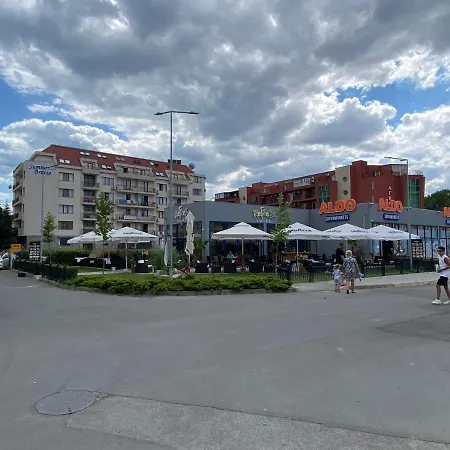 Summer Breeze 506 Private Sunny Sunny Beach