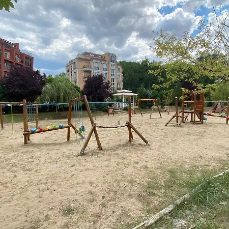 Appartement Summer Breeze 506 Private Sunny *