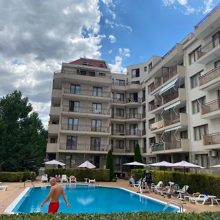 Summer Breeze 506 Private Sunny Sunny Beach