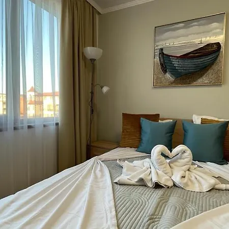 Summer Breeze 506 Private Sunny * Sunny Beach