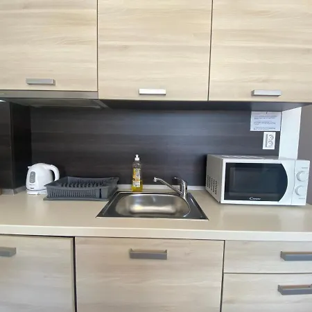 Appartement Summer Breeze 506 Private Sunny Sunny Beach