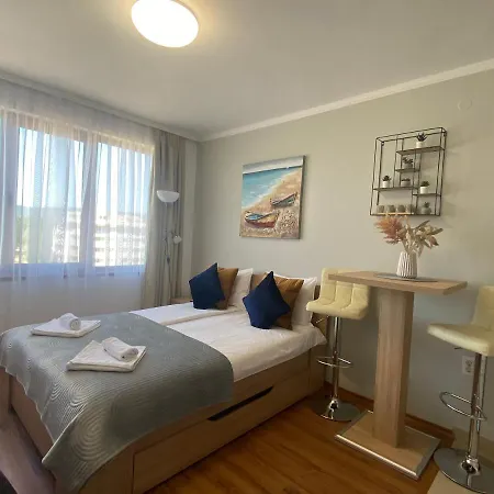 Appartement Summer Breeze 506 Private Sunny